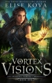 Couverture Air awakens : Vortex Chronicles, book 1: Vortex Visions Editions Silver Press 2019