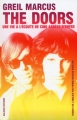 Couverture The Doors: une vie à l'écoute de cinq années d'enfer Editions Galaade 2014