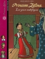 Couverture Princesse Zélina, tome 05 : Les yeux maléfiques Editions Bayard (Jeunesse) 2003