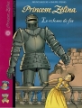 Couverture Princesse Zélina, tome 22 : Le colosse de fer Editions Bayard (Poche) 2010