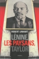Couverture Lénine, les paysans, Taylor Editions Seuil 2010