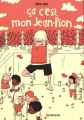 Couverture Ça c’est mon Jean-Pion Editions Même pas mal 2018