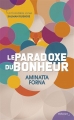 Couverture Le paradoxe du bonheur Editions Delcourt (Littérature) 2019