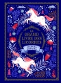 Couverture Le grand livre des licornes : Manuel officiel Editions Gallimard  (Jeunesse) 2019