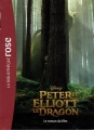 Couverture Peter et Elliott le dragon : Le roman du film Editions Hachette (Bibliothèque Rose) 2016