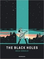 Couverture The Black Holes Editions Dargaud 2019