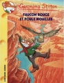 Couverture Faucon Rouge et poule mouillée Editions Albin Michel (Jeunesse) 2015