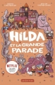 Couverture Hilda et la grande parade Editions Casterman 2019