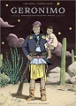 Couverture Geronimo, mémoires d'un résistant apache Editions Delcourt (Encrages) 2018