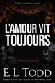 Couverture Pour toujours (Todd), tome 20 : L’amour vit toujours Editions Autoédité 2019