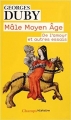 Couverture Mâle Moyen Age : De l'amour et autres essais Editions Flammarion (Champs - Histoire) 2014