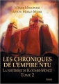 Couverture Les chroniques de l'empire Ntu, tome 2 : La forteresse de Katombé-Mongé Editions Autoédité 2014