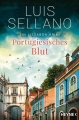 Couverture Portugiesisches Blut Editions Heyne 2019