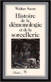 Couverture Histoire de la démonologie et de la sorcellerie Editions Slatkine 1980