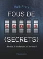 Couverture Fous de codes secrets Editions Flammarion 2017