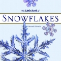 Couverture The Little Book of Snowflakes Editions Armand Colin 2005