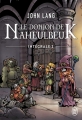 Couverture Le donjon de Naheulbeuk (Romans), intégrale, tome 2 Editions J'ai Lu 2019
