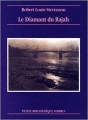 Couverture Le Diamant Du rajah Editions Ombres (Petite bibliothèque ombres) 1993