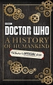 Couverture Doctor Who: A History of Humankind: The Doctor's Offical Guide Editions Penguin books 2016