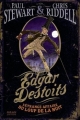 Couverture Edgar Destoits, tome 1 : L'étrange affaire du loup de la nuit Editions Milan (Jeunesse) 2008
