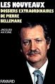 Couverture Les nouveaux dossiers extraordinaires de Pierre Bellemare. Editions Fayard 1977