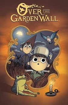 Couverture Over the Garden Wall