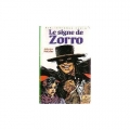 Couverture Le signe de zorro Editions Hachette 1986