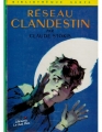 Couverture Réseau clandestin Editions Hachette (Bibliothèque Verte) 1967