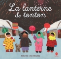 Couverture La lanterne de tonton Editions Hongfei culture 2019