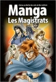 Couverture La Bible Manga, tome 2 : Les Magistrats Editions BLF 2011