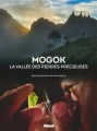 Couverture Mogok : La vallée des pierres précieuses Editions Glénat 2018