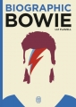 Couverture Biographic Bowie Editions J'ai Lu 2019