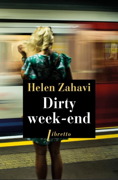 Couverture Dirty week-end
