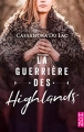 Couverture La guerrière des Highlands Editions Harlequin 2018