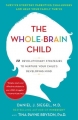 Couverture Le cerveau de votre enfant Editions Bantam Books 2012