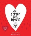 Couverture Au coeur des mots Editions Scholastic 2019