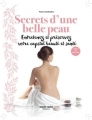 Couverture Secrets d'une belle peau Editions Marie Claire 2017