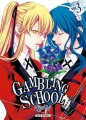 Couverture Gambling School Twin, tome 03 Editions Soleil (Manga - Shônen) 2019