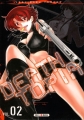 Couverture Deathtopia, tome 2 Editions Soleil (Manga - Seinen) 2017