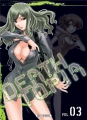 Couverture Deathtopia, tome 3 Editions Soleil (Manga - Seinen) 2017
