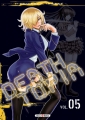 Couverture Deathtopia, tome 5 Editions Soleil (Manga - Seinen) 2018