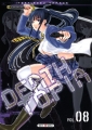 Couverture Deathtopia, tome 8 Editions Soleil (Manga - Seinen) 2018