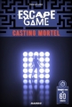 Couverture Escape Game : Casting mortel Editions Mango 2018