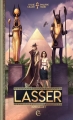 Couverture Lasser, détective des dieux, intégrale, tome 1 Editions Critic (Fantasy) 2018