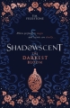 Couverture Shadowscent, tome 1 : Le parfum de l'ombre  Editions Scholastic 2019