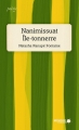 Couverture Nanimissuat Île-tonnerre Editions Mémoire d'encrier 2018