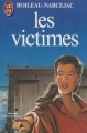 Couverture Les victimes Editions J'ai Lu 1964