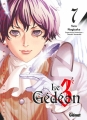 Couverture Le 3e Gédéon, tome 7 Editions Glénat 2019