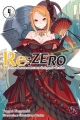 Couverture Re:zero : Re:vivre dans un autre monde à partir de zéro, tome 04 Editions Ofelbe (Light Novel) 2018