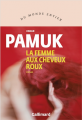 Couverture La Femme aux Cheveux roux Editions Gallimard  (Du monde entier) 2019